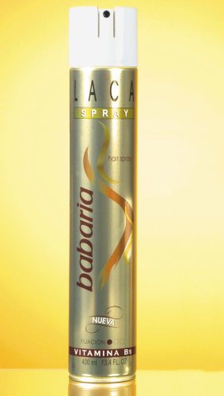 Babaria Laca Oro Normal 400