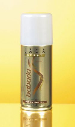 Babaria Laca Oro Viaje 100