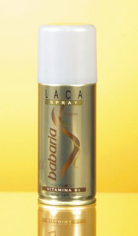 Babaria Laca Oro Viaje 100