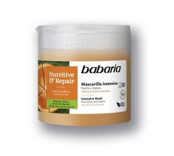 Babaria Mascarilla 400 Nutritive&Repair