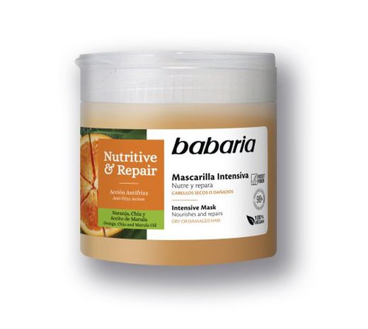 Babaria Mascarilla 400 Nutritive&Repair
