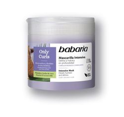 Babaria Mascarilla 400 Only Curls Rizos