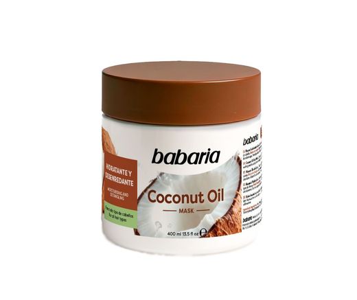 Babaria Mascareta Capil·lar 400 Coco Hidr