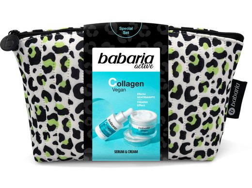 Babaria Neceser Colageno (Serum + Crema)