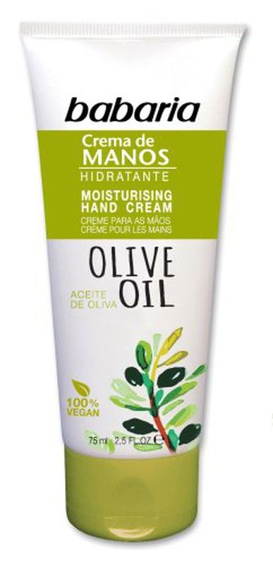 Babaria Oliva Crema Mans 75 Ml