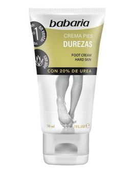 Babaria Pies Crema Antidurezas 50