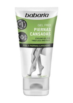 Gel-crème froid pour les pieds Babaria 150