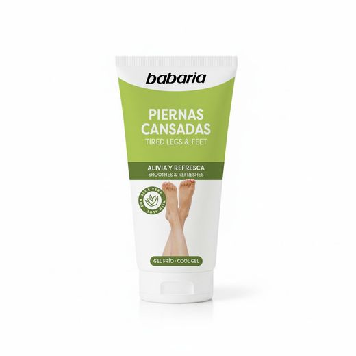Babaria Peus Crema Gel Frio 150