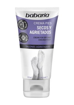Crème pour les pieds Babaria Talons 150