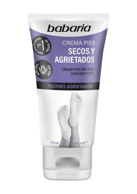 Crème pour les pieds Babaria Talons 150
