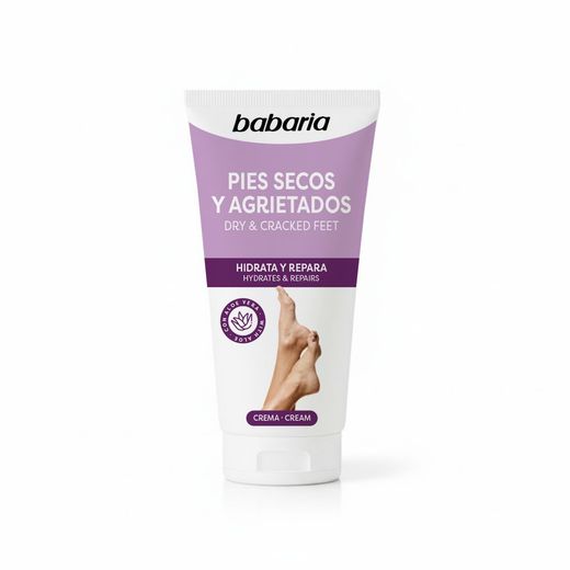 Babaria Peus Crema Talons 150