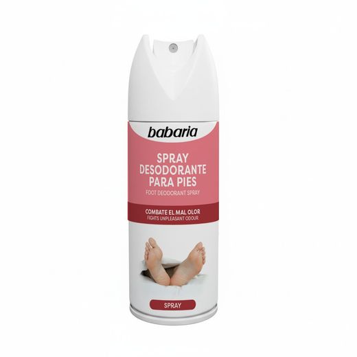 Babaria Peus Deo. Spray 150
