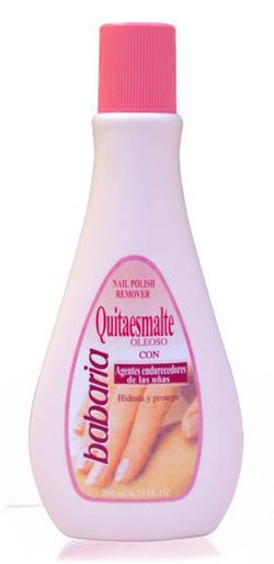 Removedor de esmalte Babaria 200