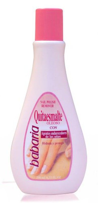 Removedor de esmalte Babaria 200
