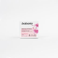Babaria Rosa Mosq. Antiarrugues 50