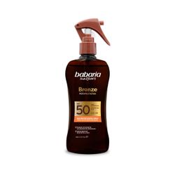 Babaria Sol Oli Bronz Pist 200 F50 Co