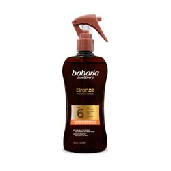 Babaria Sol Oli Bronz Pist 300 F6 Zan
