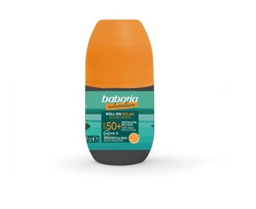 Babaria Sol Adventure Rollon 50 F50+