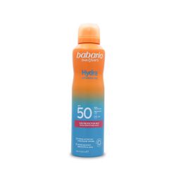 Babaria Sol Bruma Spray 200 F50 Hydra
