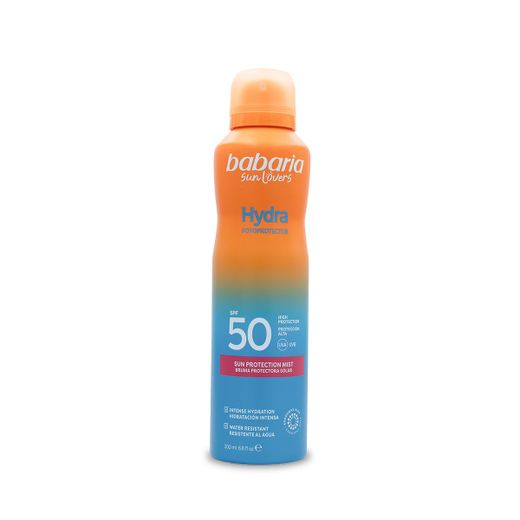 Babaria Sol Bruma Spray 200 F50 Hydra