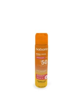 Babaria Sun Mist Spray 75 F50 Facial