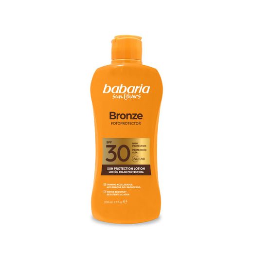 Babaria Sol Llet 200 F30 Bronze