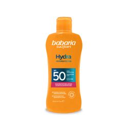 Babaria Sol Llet 200 F50 Hydra Aloe