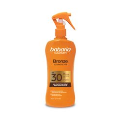 Babaria Sol Pistola 200 F30 Bronze Aloe