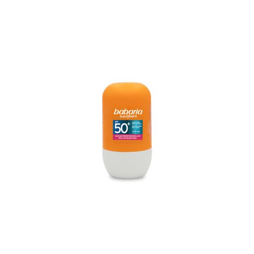 Babaria Sol Rollon Facial 50 F50+