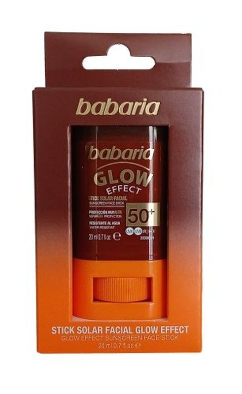 Babaria Sol Facial Stick 20 F50 Glow
