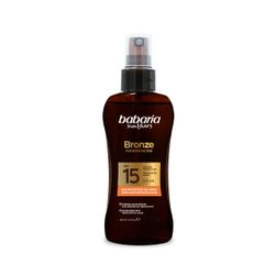 Babaria Sol Viatge Oli Coco Sp.100 F15