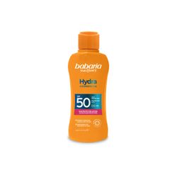 Babaria Sol Viatge Llet Hydra 100 F-50