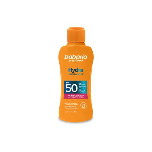 Babaria Sol Viatge Llet Hydra 100 F-50