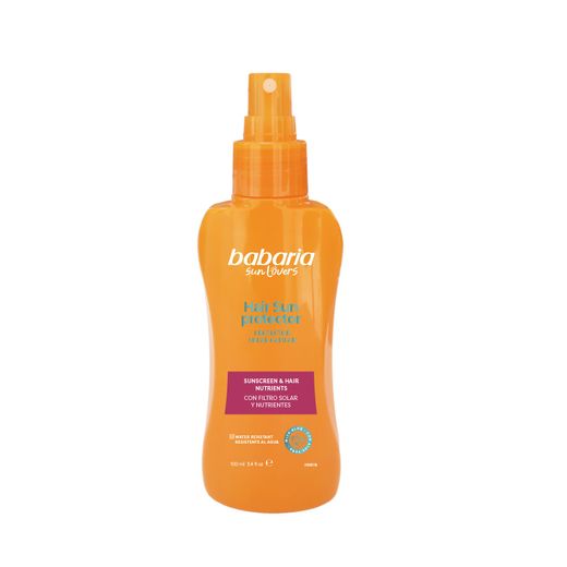 Babaria Sol Viatge Spray Prot Cabell 100