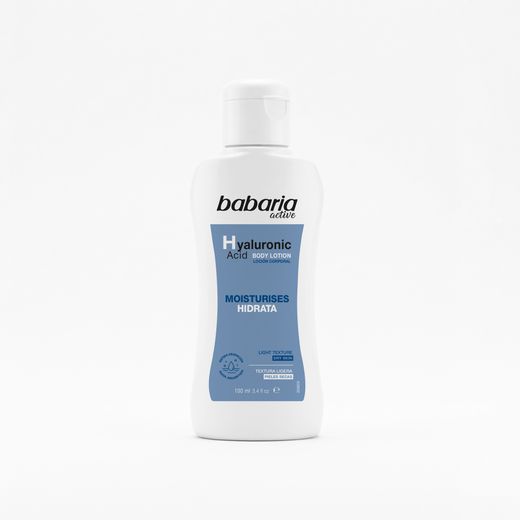 Babaria Viatge Body Active 100 Hyaluronic