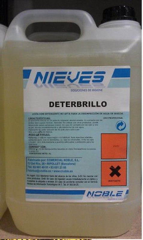 Alvejantes normais / multiuso