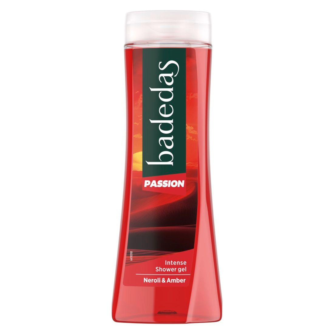 Badedas Gel 600 Intense Passion Neroli