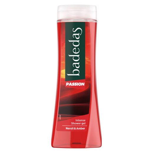 Badedas Gel 600 Intense Passion Neroli