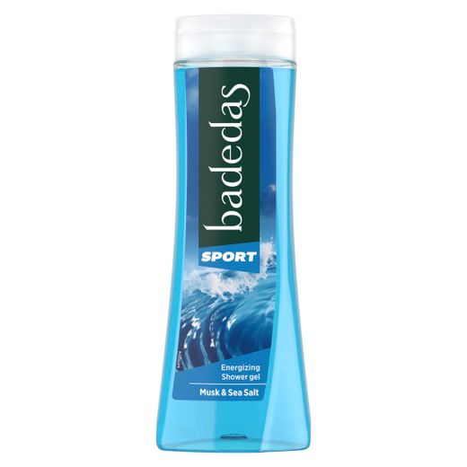 Badedas Gel 600 Sport Energizante Musk
