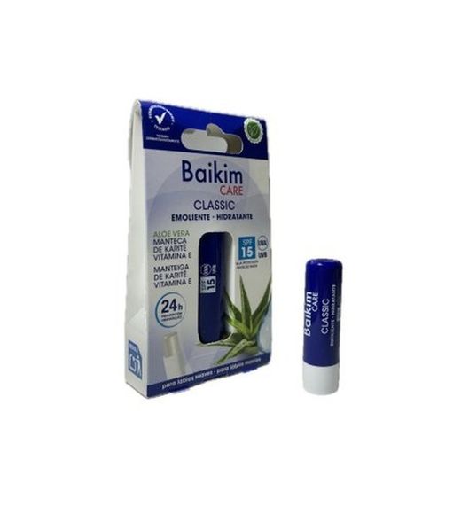 Baikim Prot.Labial Classic Spf15 Blister