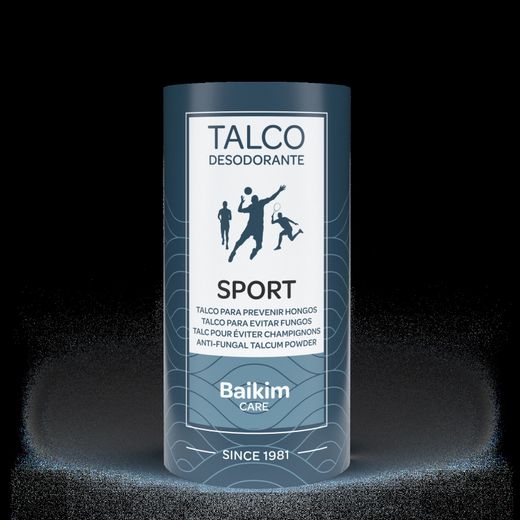 Baikim Talco Desodorant Sport 75