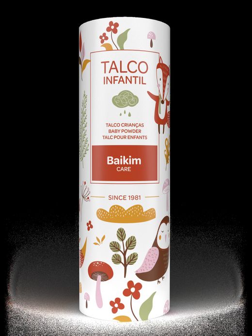 Baikim Talc Infantil 200