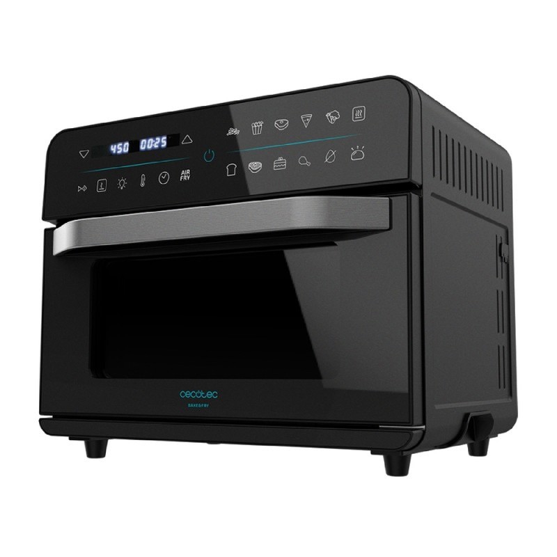 Horno Air Fryer 4 en 1 / 25 litros Horno, Freidora de aire y