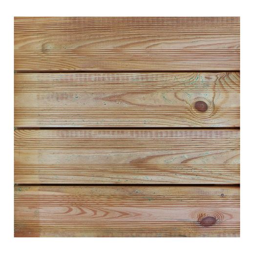 Baldosa Julia 50x50 Cm, Lisa-Ranurada