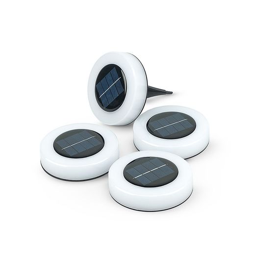 Baliza Solar Led Mitra 3+1 10lm 40k