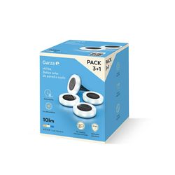 Baliza Solar Led Mitra 3+1 10lm 40k