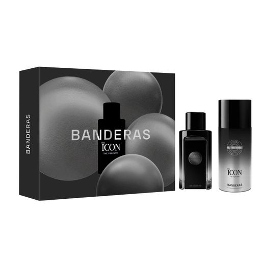 Banderas The Icon Edp Est (Edp100V+D.150