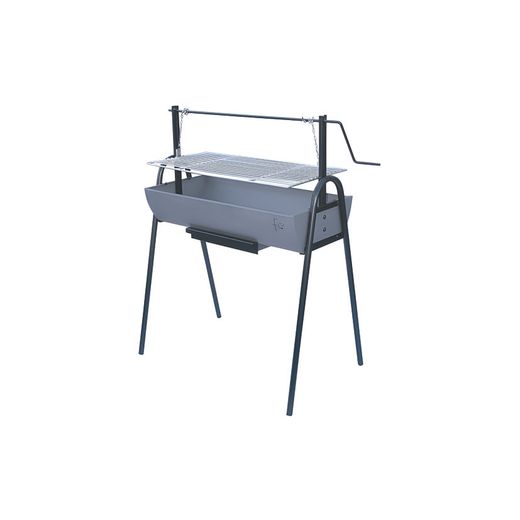 Barbacoa Carbón Flores Cortés Eco 800