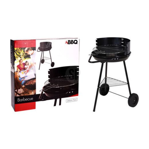 Barbacoa Carbó Ø 38 X H 60 Cm. C/Rodes