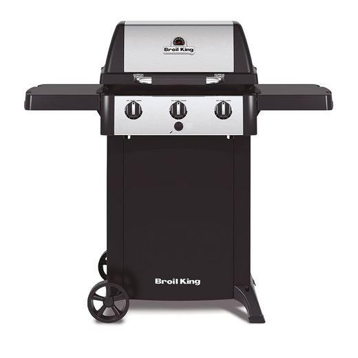 Barbecue et plaque de cuisson Gem 310